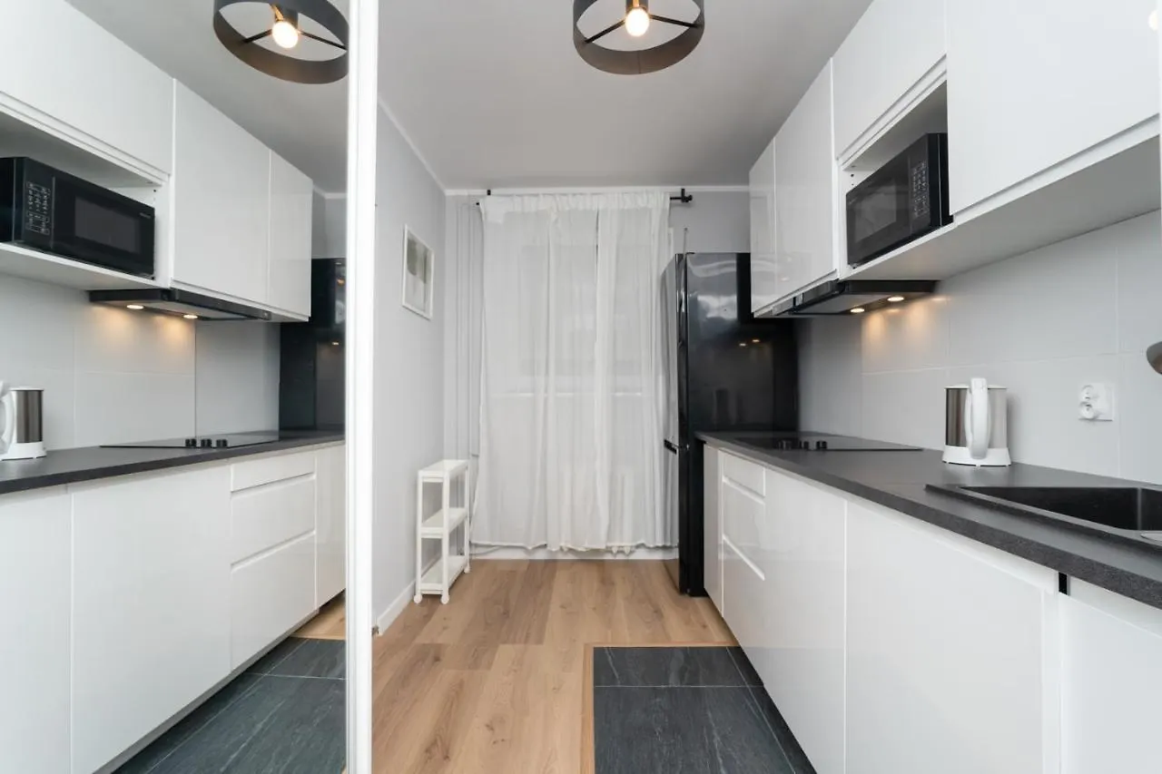 Apartamenty Startowa contacts