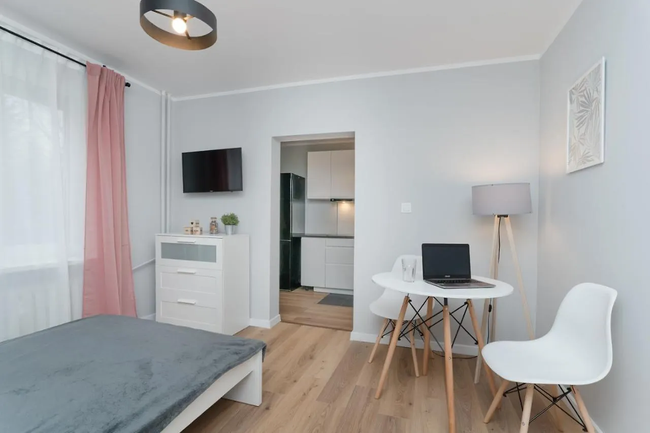 Apartamenty Startowa Gdansk Apartment