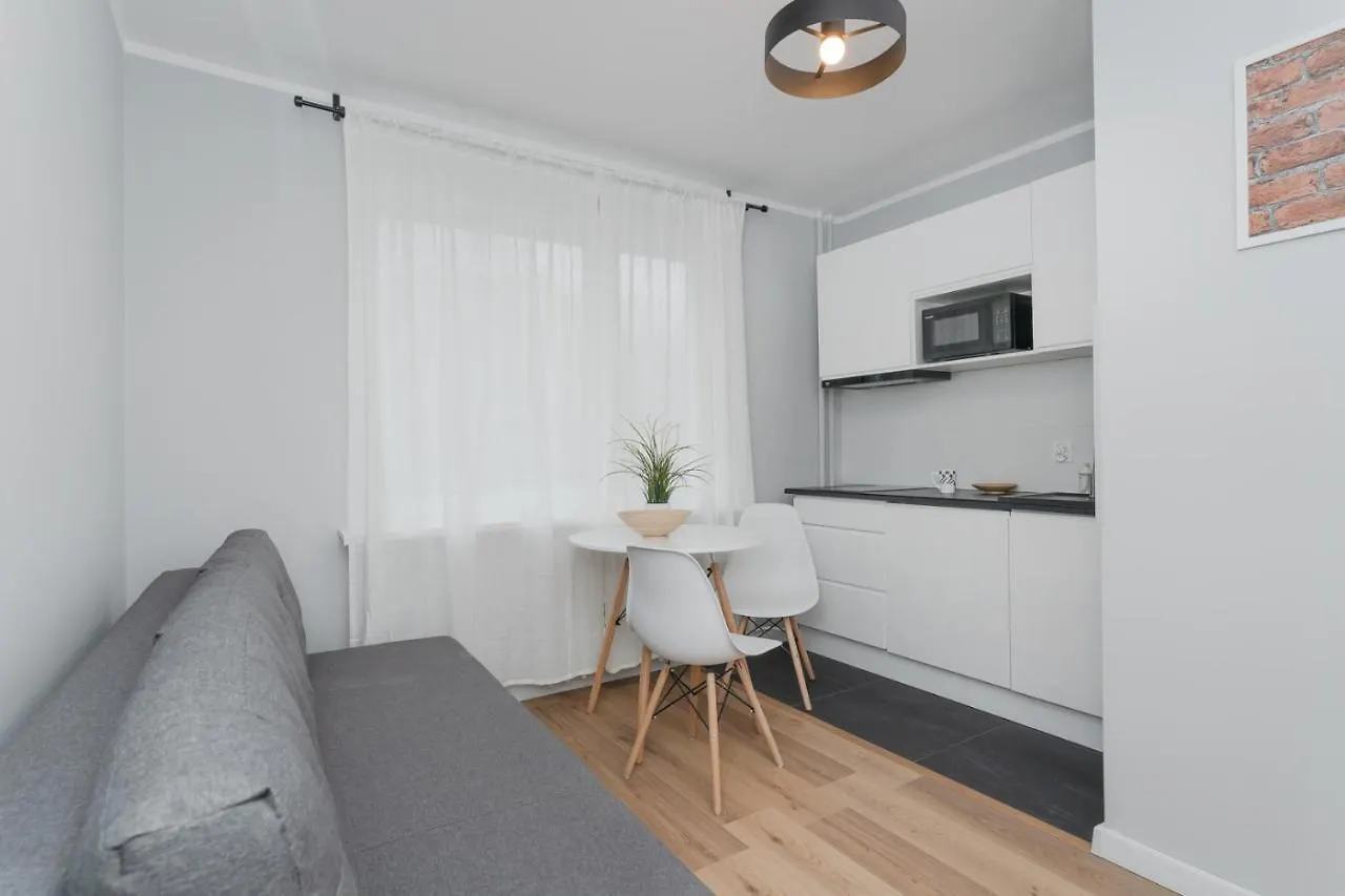Apartamenty Startowa Gdansk Apartment