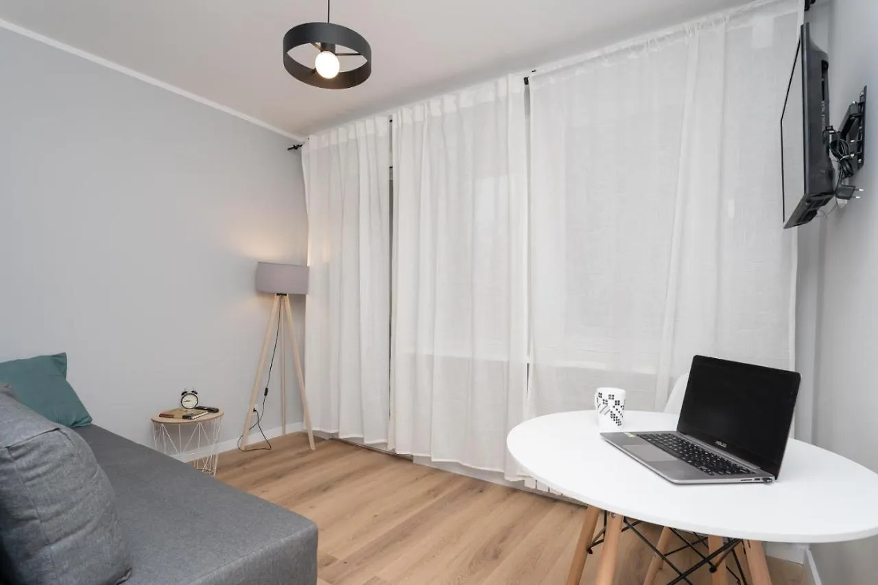 Apartment Apartamenty Startowa Gdansk