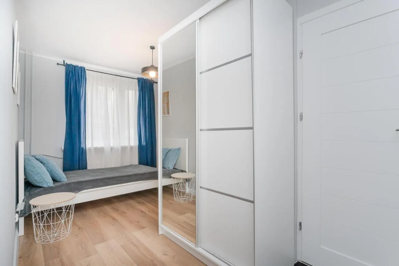 Apartment Apartamenty Startowa Gdansk Poland