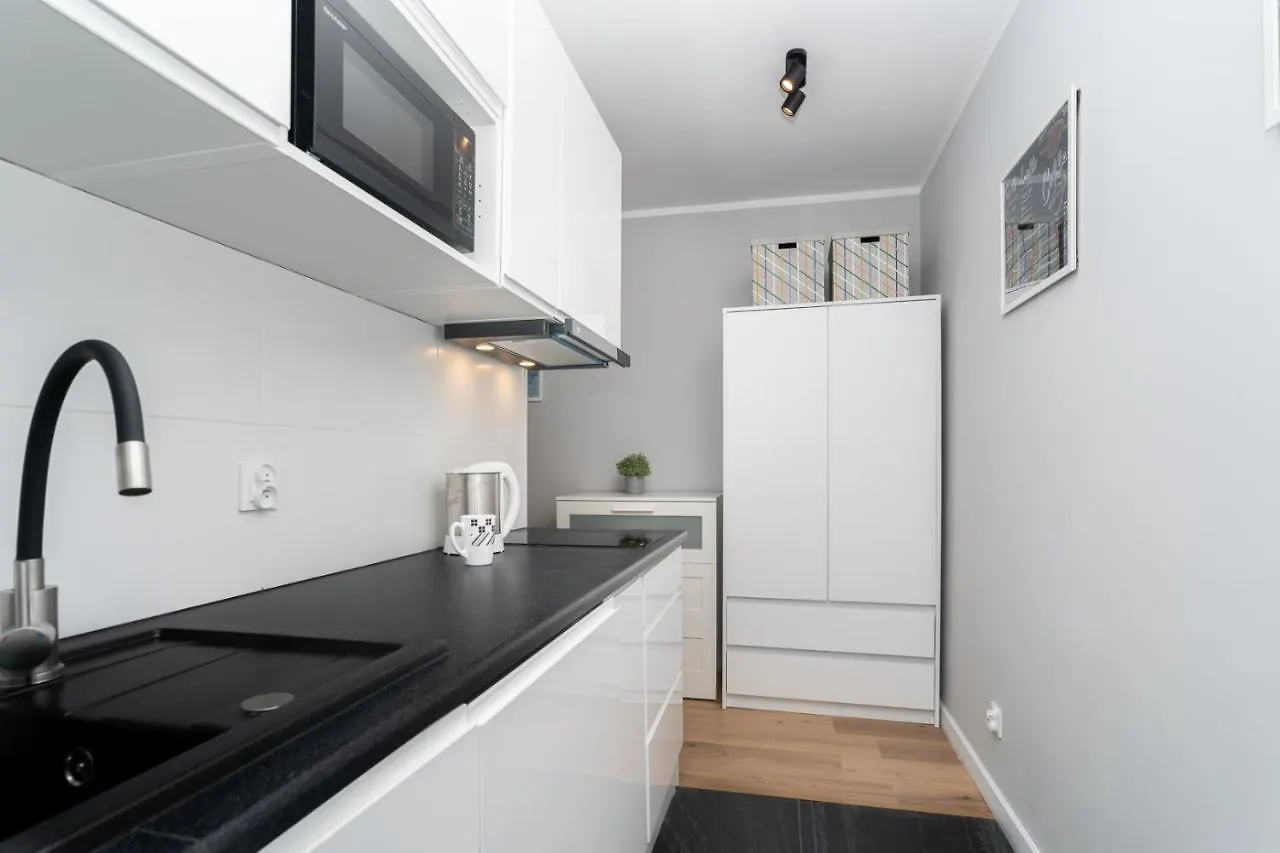 Apartment Apartamenty Startowa Gdansk